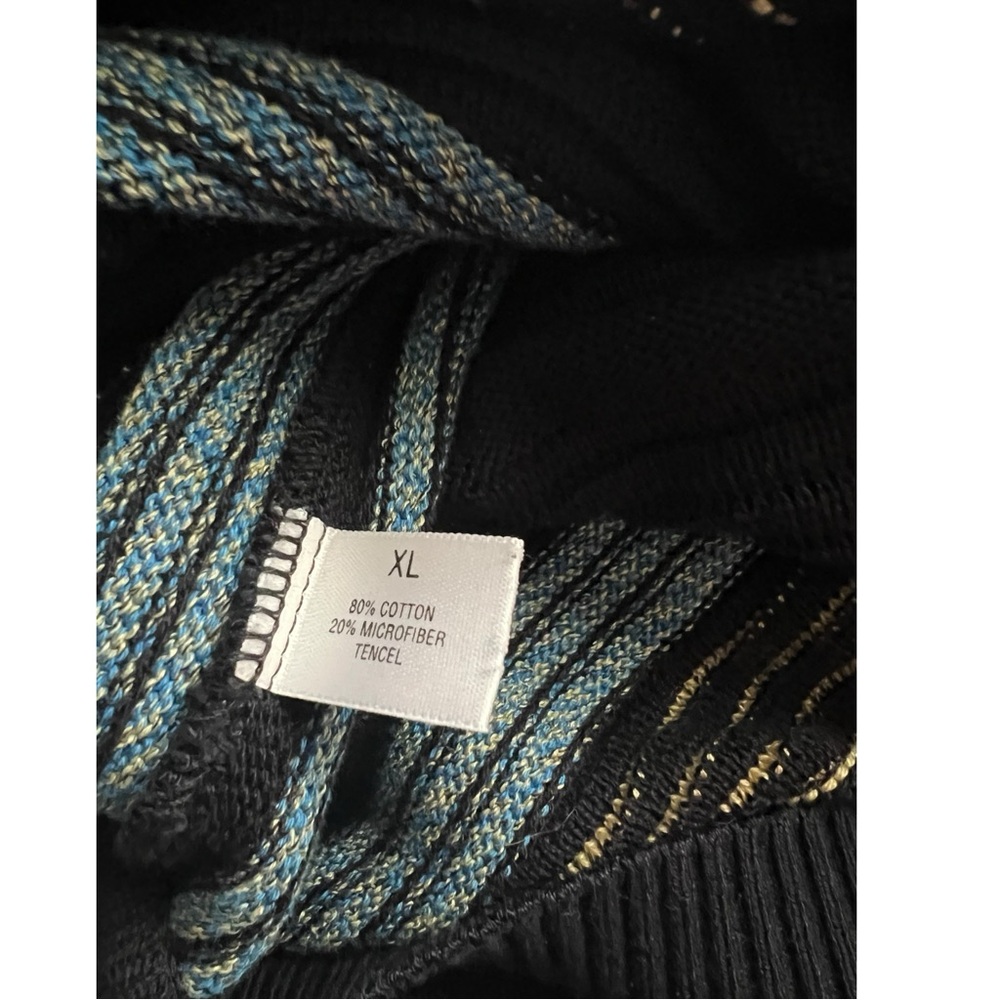 ***SOLD***St. Croix Knits Oversize Slouchy Mens’s Sweater. Size XL. - Picture 5 of 5